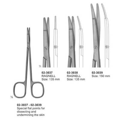 Delicate Scissors
